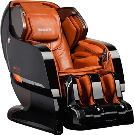 массажное кресло Yamaguchi Axiom Chrome Limited