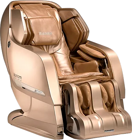 массажное кресло Yamaguchi Axiom Champagne