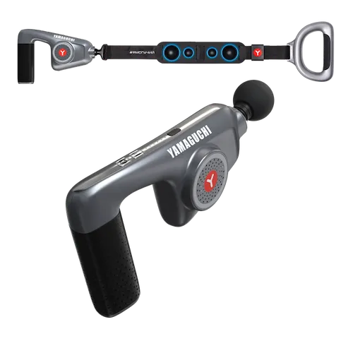 перкуссионный массажер Yamaguchi Massage Gun Belt